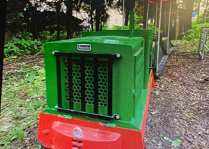 בית נופש Casita - Sterneferienhaus Mit Garten, Sauna Und Wallbox Kirburg